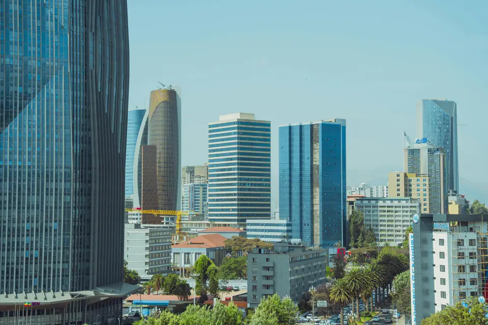 Addis Ababa