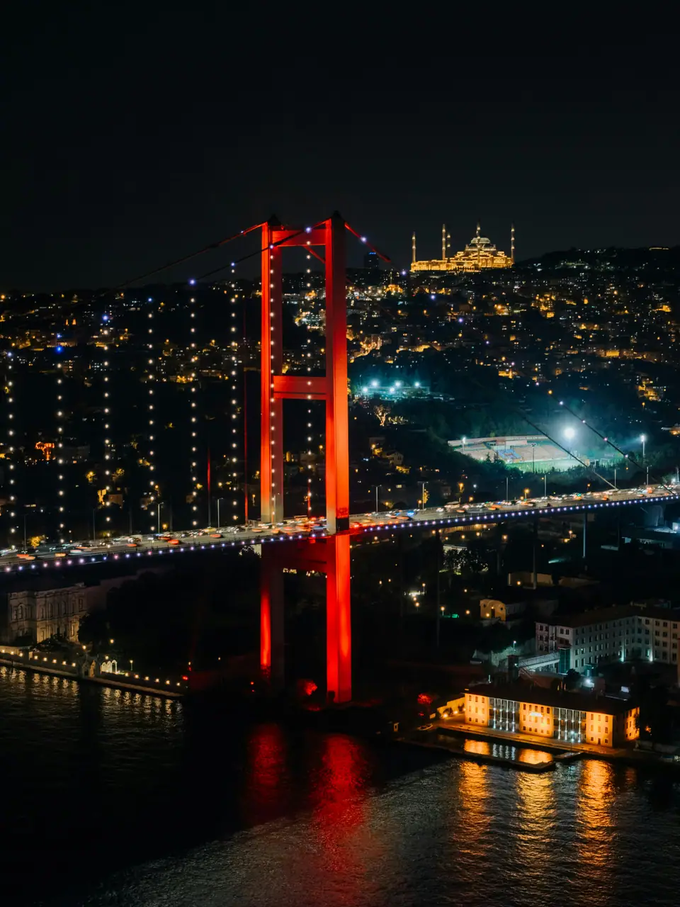 Istanbul city