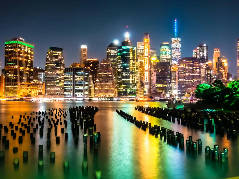 New York skyline